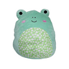 Squishmallows Official Kellytoys Plush 16 Inch Wendy the Green Frog Floral Belly Ultimate Soft Plush Stuffed Toy