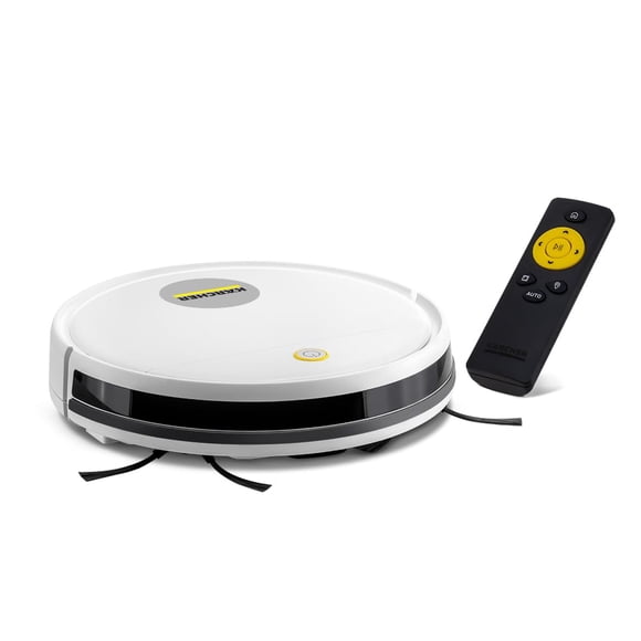 Aspiradora Robot Karcher RCV1 3en1 90min Filtro HEPA