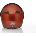 thumbnail image 4 of Shoei RF-SR Full Face Helmet - Tangerine, All Sizes, 4 of 7