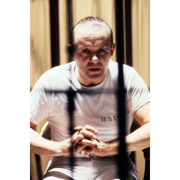 The Silence Of The Lambs Anthony Hopkins 24x36 Poster