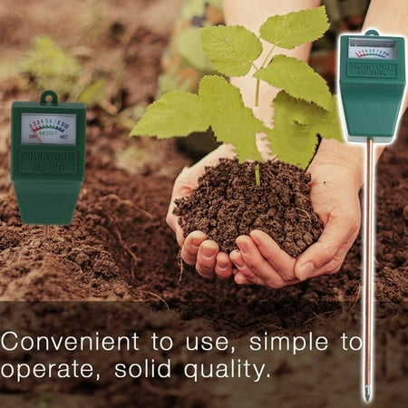 

Pgeraug Mosquito fan Meter Humidimetre Tester S^oil Testing Flower Patio & Garden Disseminators Multicolor