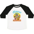 thumbnail image 3 of Inktastic Kauai Hawaii Vacation Tiki Boys or Girls Toddler T-Shirt, 3 of 5