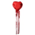 thumbnail image 2 of Romántico amor corazón lámina bor conjunto de globos Sunnimix decoración de boda hogar fiesta jardín rojo, 2 of 8