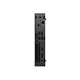 thumbnail image 5 of Dell Pro Micro QCM1250 Desktop Computer - Intel Core Ultra 7 265T - vPro Technology - 16 GB - 256 GB SSD - Micro PC - Intel Chip - Windows 11 Pro - Intel DDR5 SDRAM - English (US) Keyboard - IEEE 8..., 5 of 14