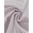 thumbnail image 5 of INSPIRE CHIC Women's Pajama Sets Short Sleeve Button Down Top with Shorts Lounge Sets M Lotus Gray, 5 of 6