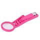thumbnail image 4 of Stainless Steel Nail Magnifier Scissors Magnifying Glass Nail Clipper Nail Clippers Magnifier Nail Cutter With Magnifying Glass Elderly Nail Clipper Stainless Steel Adjustable ANGGREK Otros, 4 of 8