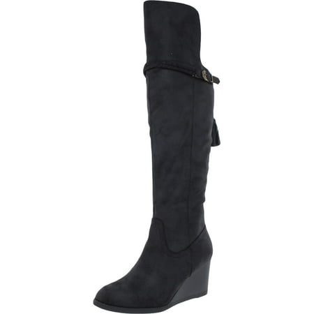

Journee Collection Womens Knee-High Boots