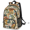 Beige, variant on Steam Train Laptop Backpack, Large Old Steam Train Travel Backpack Men Women, Work Business Computer Casual Daypack Rucksack, 18 Inch