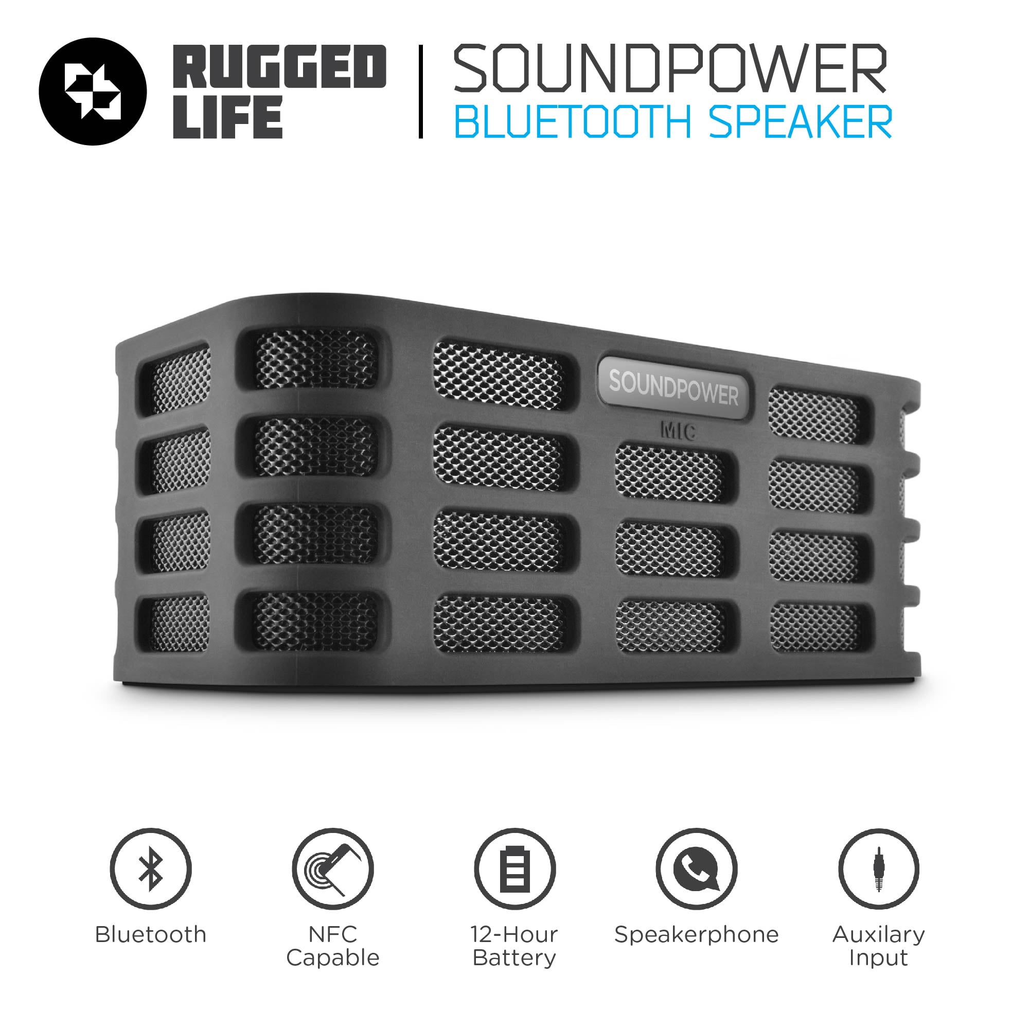 sound burst portable bluetooth speaker