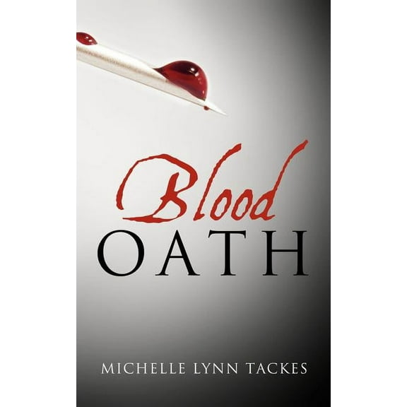 Blood Oath (Paperback)