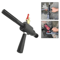 thumbnail image 4 of Electric Hammer Connecting Rod Electric Hammer Adapter 5-Hole SDS-MAX Adapter Optimal Performance Pure Copper Valve,1*Electric Hammer Water Inject Converter, 4 of 6