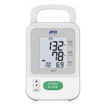 A&D Medical All-in-One Blood Pressure Monitor