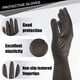 thumbnail image 3 of Guantes de protección contra rayos X, guantes de seguridad contra la radiación para rayos X CT, guantes desechables de protección contra la radiación, 3 of 5