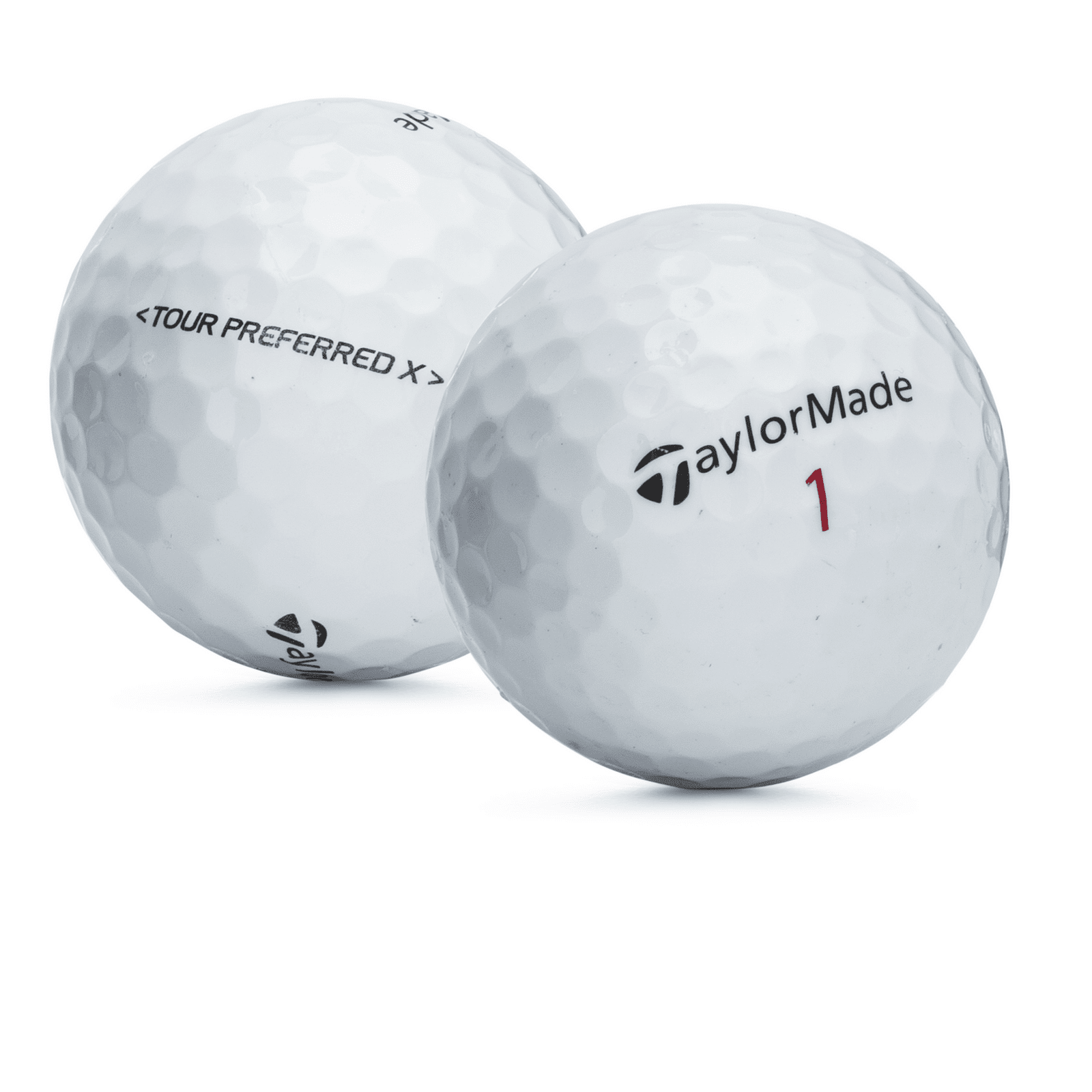 Taylor Made Golf Balls 48 TaylorMade Tour Preferred X Golf Balls Factory (Renewed) - Walmart