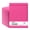 Hot Pink, variant on Baylue Teal Bubble Mailers 14.50x20, Self Seal Poly Padded Envelopes #7, 100 Pack