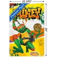thumbnail image 3 of Teenage Mutant Ninja Turtles: Mutant Mayhem - Michelangelo Wall Poster, 22.375" x 34", 3 of 5
