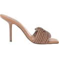 thumbnail image 6 of Steve Madden Womens Applaud  Dressy Slip On Heels, 6 of 6