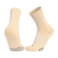 thumbnail image 1 of Besolor Chaussettes de Compression pour Course Athlétique Hommes Chaussettes Respirantes pour Sport Extérieur Randonnée, 1 of 2