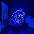 thumbnail image 3 of Luz nocturna LED 3D, plásticos, recuerdos, errores, cambios de color, 3 of 5
