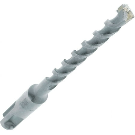 UPC: 0024721001917 | Irwin Speedhammer Plus 5/16 in. Dia. x 6 in. L Steel Drill Bit 1 pc. – Case Of: 1; Each Pack Qty: 1