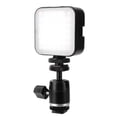 thumbnail image 3 of Panel Fill Light, High Brightness Easy Operated Portable Fill Light, 49 LED Small Fill Light, For Photography Mobile Phone Outdoor Live Streaming, 3 of 8