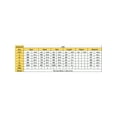 thumbnail image 5 of Yuemengxuan Women Fashionable Bathing Suits, Tie-dye Triangle Halter Bra + Ruffle Mesh Pants, 5 of 6