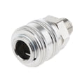 thumbnail image 1 of Herramienta de accesorios de conector de manguera de acoplamiento de cobre sólido 1/4 BSPT , de larga duración DYNWAVEMX Conector rápido de la manguera de aire, 1 of 6