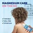 thumbnail image 5 of Magnesium Lotion for Kids, With Calendula, Aloe Vera and Chamomile, Magnesium Lotion for Sleep, Made in USA Kids Magnesium Lotion, Roll-On Application, 3 fl oz, 5 of 8