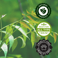 thumbnail image 2 of Neem Oil - 8 fl oz - 100% Pure & Natural - GreenHealt, 2 of 4