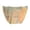 Light Blue, variant on Gyujnb Women Low Rise Sheer Mesh Brief Panties Ornament Lace Waist Undergarment for Daily Wear,L