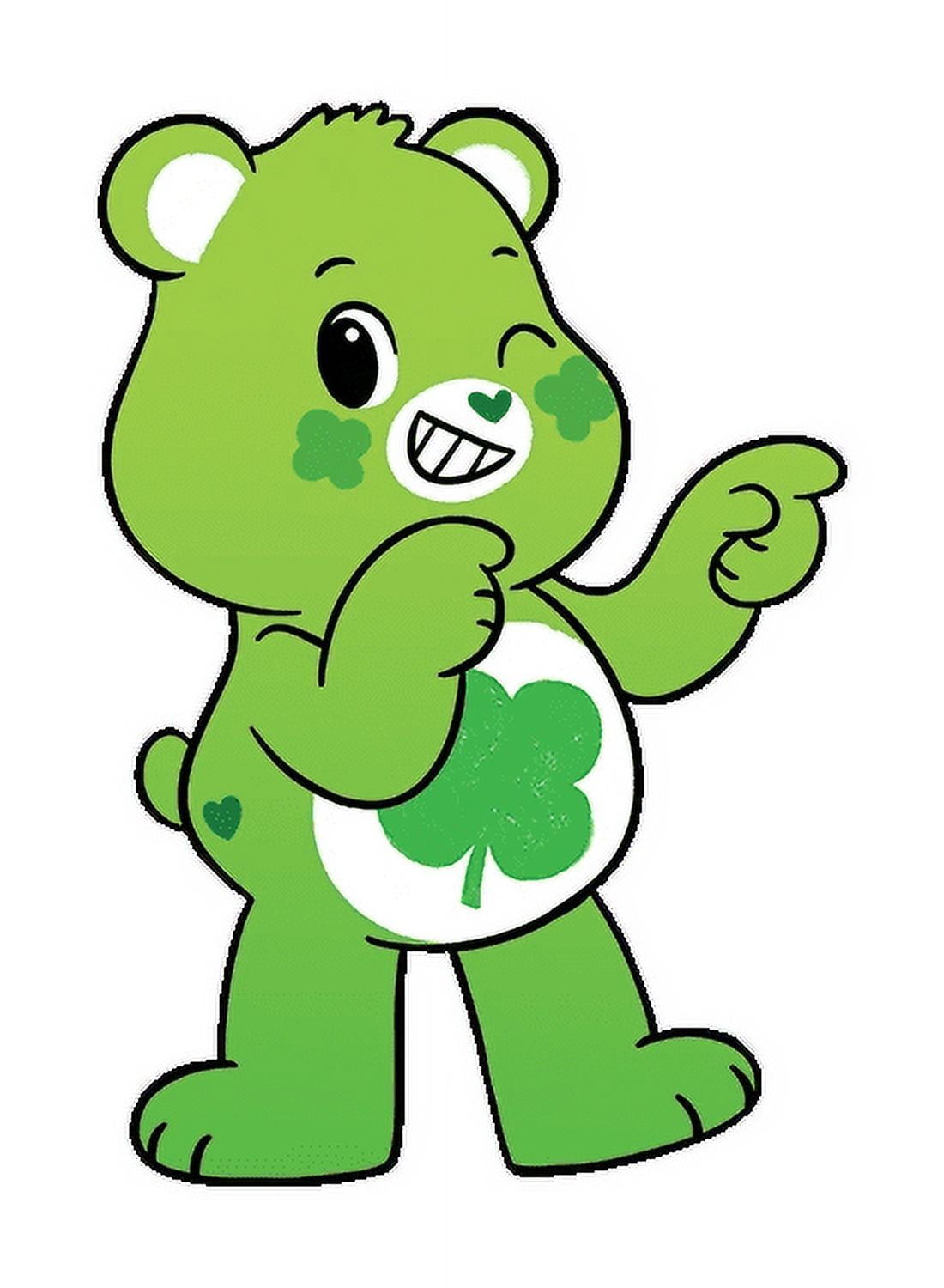Care Bears Bluetooth Wireless Earbuds with Charging Case