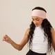 thumbnail image 3 of Banda para el cabello deportiva para yoga, para mujeres europeas y americanas, con capucha de ala ancha, de algodón elástico, con nudo que combina con todo, 3 of 6
