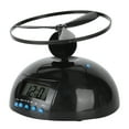 thumbnail image 3 of Reloj digital, reloj despertador, novedad, vuelo, novedad, reloj despertador, suministros para el hogar, claridad notable, 3 of 8
