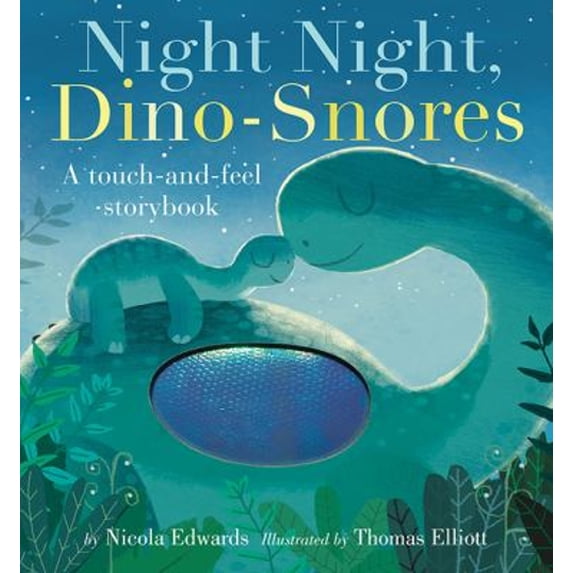 Pre-Owned Nigh Night Dino-Snores (Paperback) 9781848576841