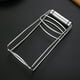 thumbnail image 5 of Limpiadores domésticos Herramientas de cocina Acero inoxidable 304 - Pinza de planchado Tazón multiusos Elevador de tazón - Pinza de planchado para platos Olla triangular doméstica, 5 of 9