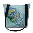 thumbnail image 1 of Sac Fourre-Tout 18 x 18 Po. Jelly Fish - Grand, 1 of 1