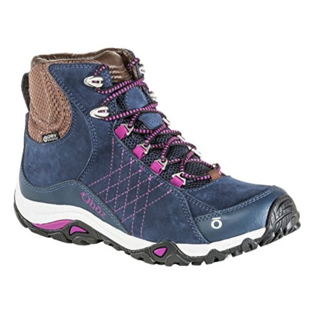 oboz women's hiking shoes reviews