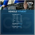 thumbnail image 3 of OEG Parts New Starter Replacement for Mazda B3000 V6 3.0L 94-97 F02U-11000-AA F02Z-11002-A F13U-11000-AA F13Z-11002-A F13Z-11002-ARM F23U-11000-BC F23Z-11002-B F23Z-11002-BRM F4FU-11000-AA, 3 of 13