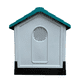 thumbnail image 5 of Casa Termica Para Perros Con Puerta 105x88x99 Cm azul Grande Giropet GP-CTB105, 5 of 10