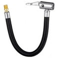 thumbnail image 1 of jinwen 2x Car 23cm Tyre Inflator Hose Adapter, Air Inflator Adapter Valve ,Extension Accessories Replacement For Bicycles Motorcycles Cars Pump, 1 of 9
