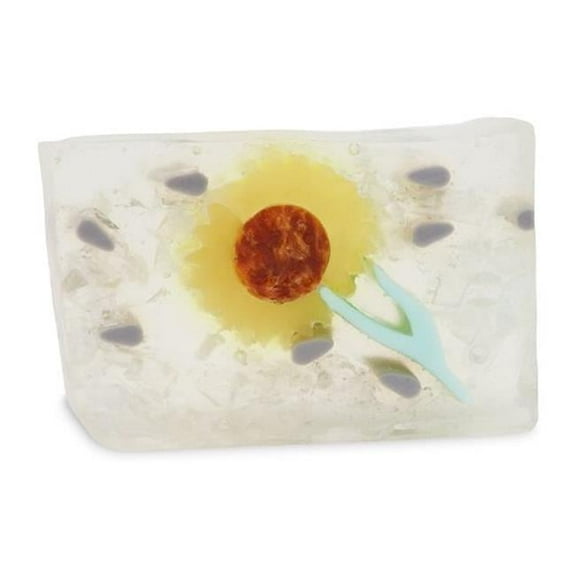 Primal Elements SWSUNF Bar Soap, Sunflower - 5.8 oz.