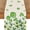 Type 3, variant on St. Patrick's Day Table Runner, 13x72 Inch Spring Holiday Decor for Kitchen Dining Indoor Outdoor Home Party。（13x72in）