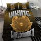 thumbnail image 5 of Juego de Cama Vikingo Escudo Vikingo Juego de Cama de Doncella Rlt12, 5 of 5