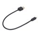 thumbnail image 3 of Adaptador de cable de medidor,Adaptador de cable Adaptador de cable HD para múltiples dispositivos Adaptador de cable micro HDT Vto Uso conveniente, 3 of 12