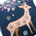 thumbnail image 4 of Funda de Almohada Macarena 45x45cm 6 Colores Ciervo, 4 of 8