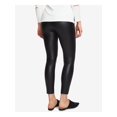 thumbnail image 2 of 1. STATE $79 Womens New 1336 Black Faux Leather Stretch Leggings 6 B+B, 2 of 4