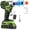 Green wrench surprise price, variant on DGB Cordless Brushless Impact Wrench, High Torque Power Tool for Automotive Tire Repairs and Fastening