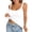 White, variant on Lixiuxyad Summer Tank Tops Tank With Built In Bras Lace Spaghetti Strap Camisole Casual Padded Sleeveless Ribbed Shirts,Beige