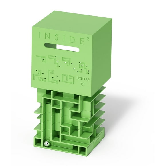 INSIDE3 Régulier0 Cube Labyrinthe Niveau : 4 sur 12