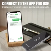 Language Translator Device 137+ Languages Supported Instant Offline Translation